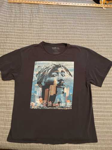 Vintage tupac shakur t - Gem