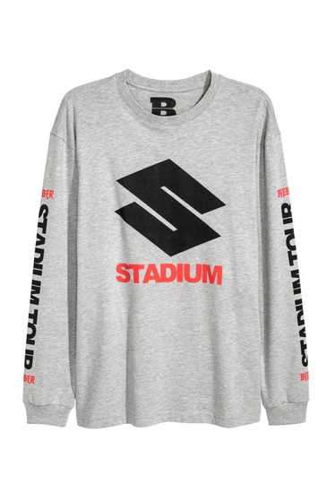 Justin Bieber × Tour Tee Team Justin Bieber Stadi… - image 1