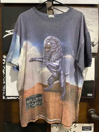 Rock T Shirt × The Rolling Stones × Vintage 1997 … - image 1