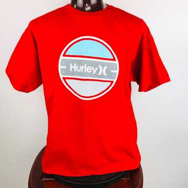 Hurley Hurley Logo XXL T-Shirt