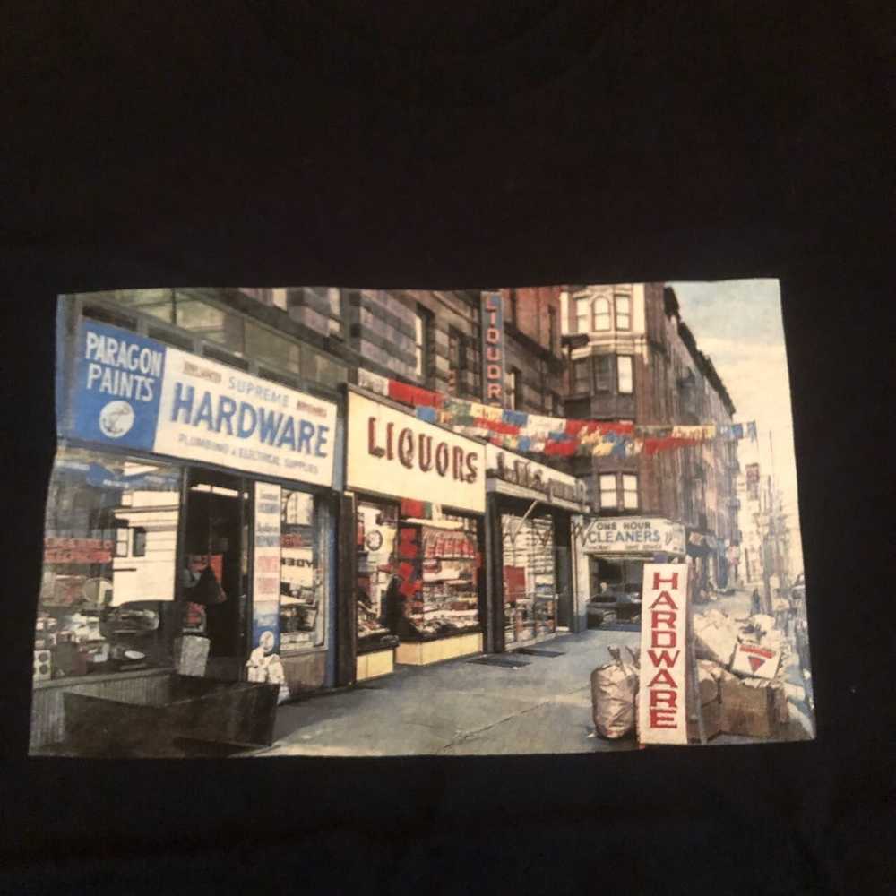 Supreme Hardware Tee - image 2