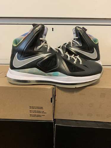 Lebron 10 sales prisms