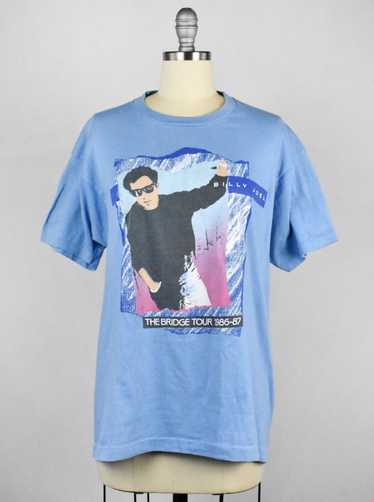 Billy Joel T-Shirt -The Bridge Tour 1986