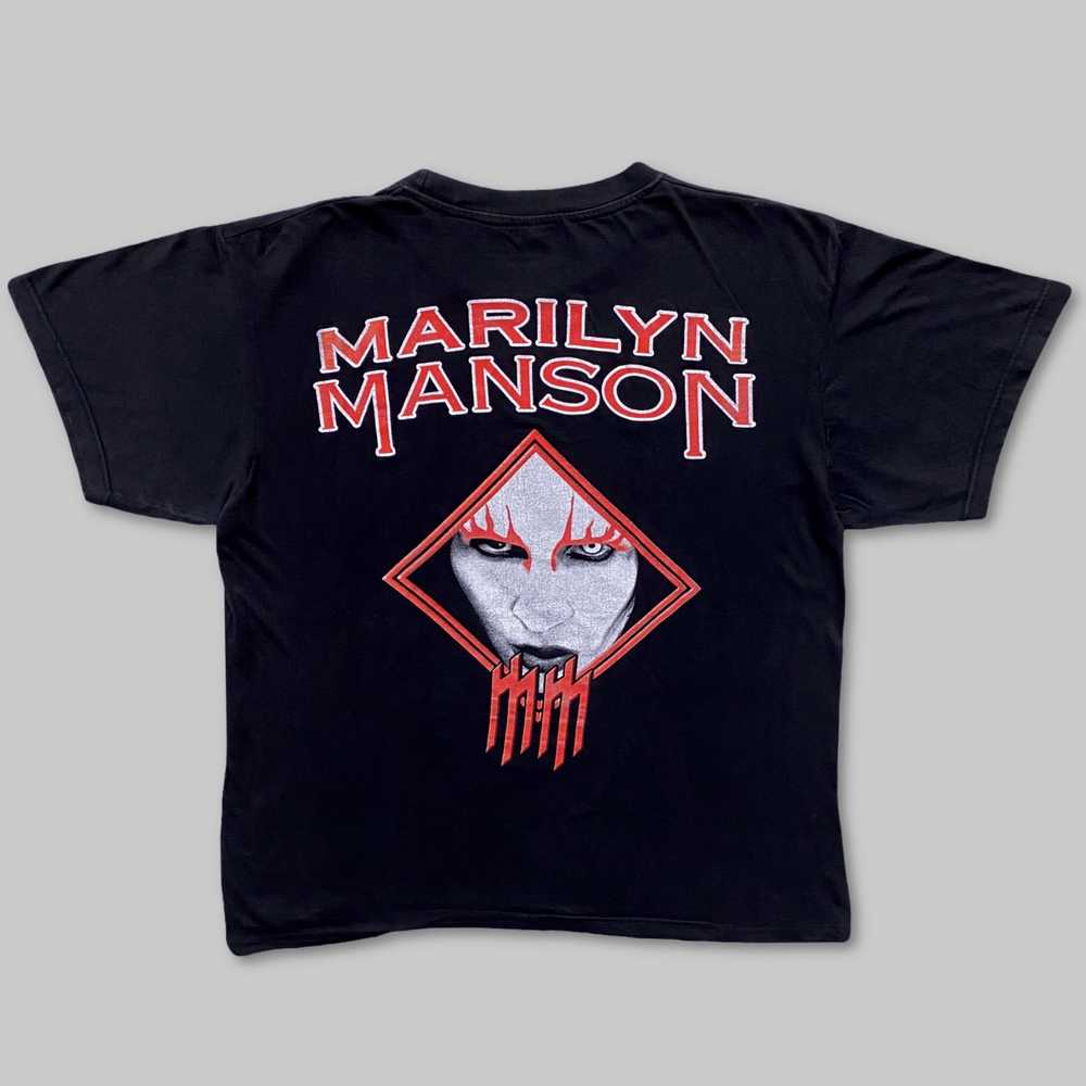 Vintage Marilyn Manson ‘Grotesk Burlesk’ bootleg … - image 2