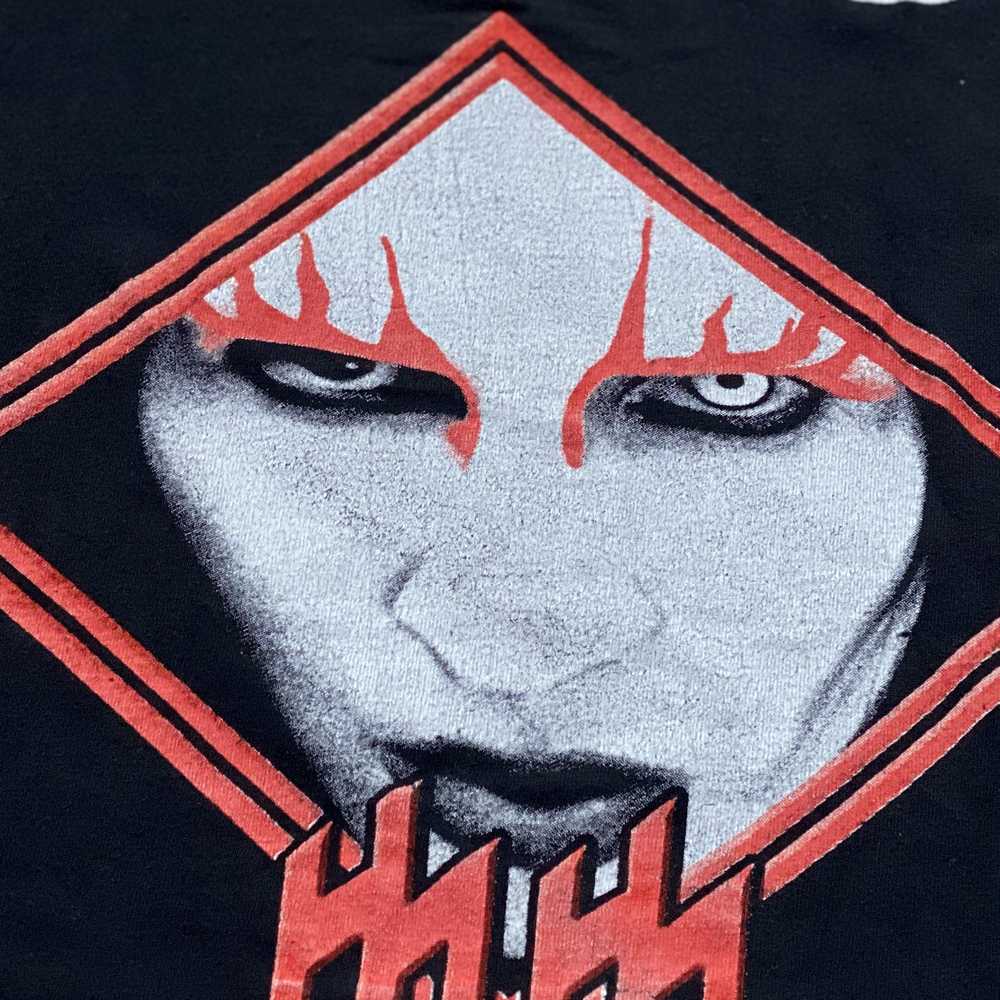 Vintage Marilyn Manson ‘Grotesk Burlesk’ bootleg … - image 9