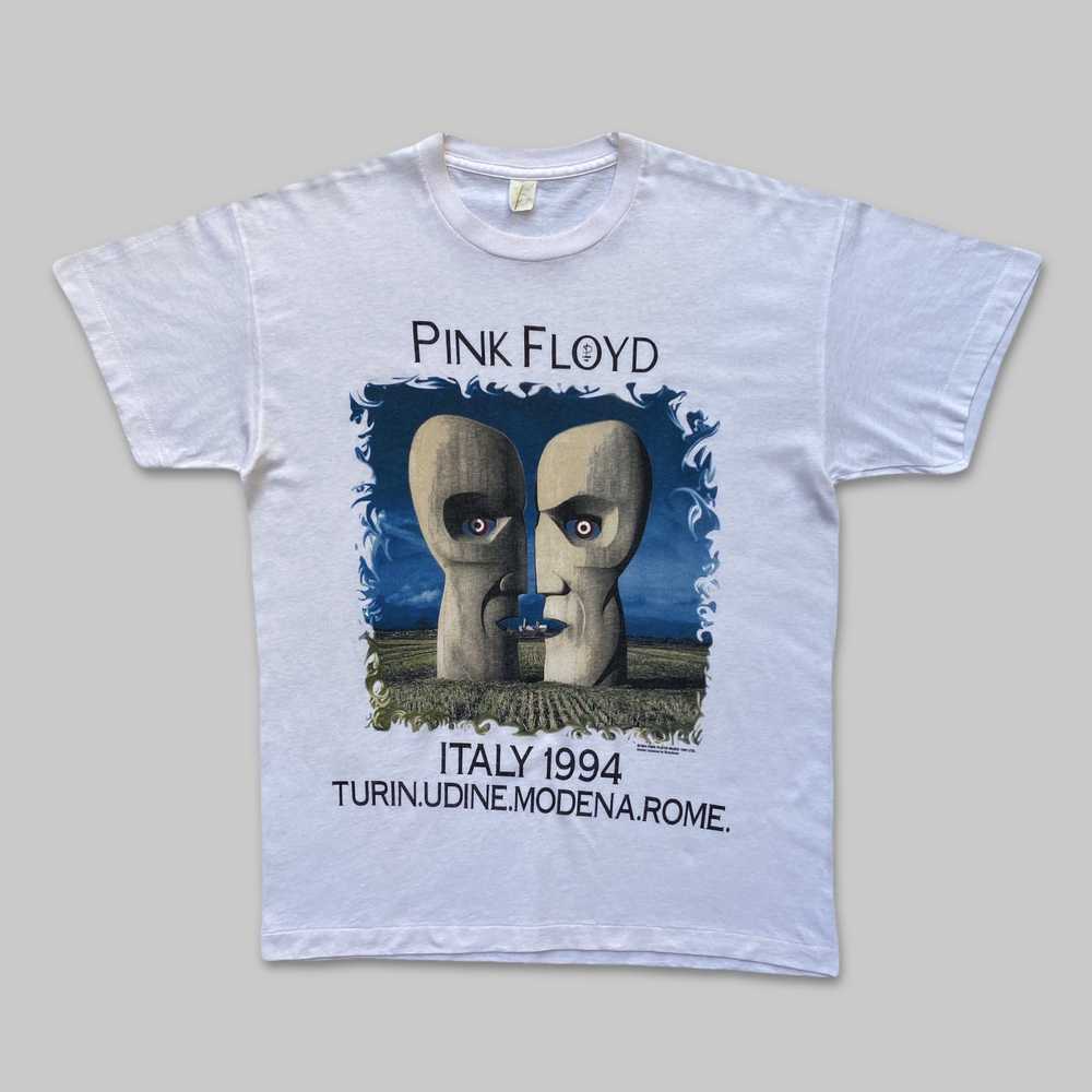 Vintage 1994 Pink Floyd ‘The Division Bell’ Itali… - image 1