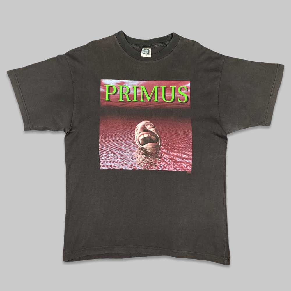 Vintage 1995 Primus ‘Tales From The Punchbowl’ sh… - image 1