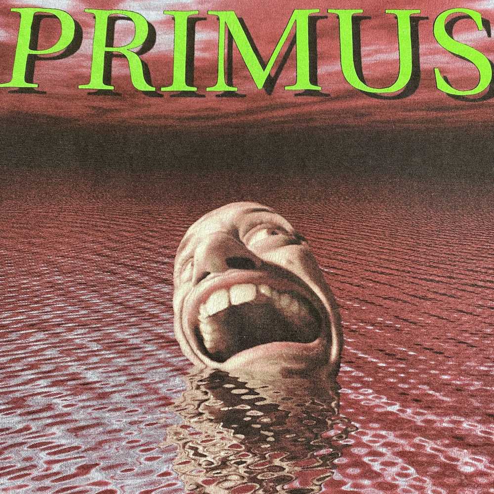 Vintage 1995 Primus ‘Tales From The Punchbowl’ sh… - image 4