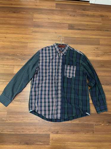 Flannel × Vintage Cut Flannel Multicolor