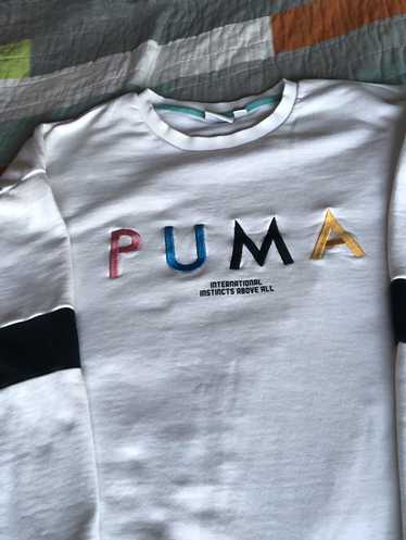 Puma Puma International Sweater (RARE)