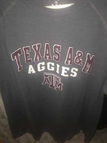 American College × Champion × Ncaa Texas a&m aggi… - image 1