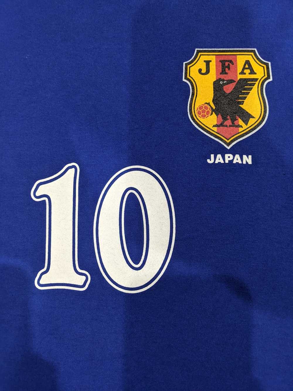 Soccer Jersey × Sony × Vintage Vintage 1996 Japan… - image 4