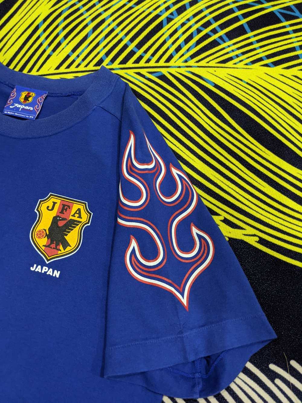 Soccer Jersey × Sony × Vintage Vintage 1996 Japan… - image 5