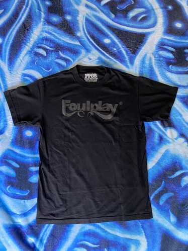 Foulplay Company Foulplay trademark Matte
