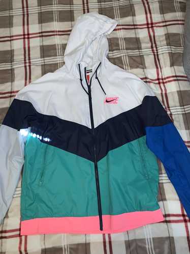 Nike Nike wind runner hoodie track jacket