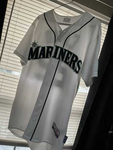 Majestic Seattle Mariners Cano Authentic 40