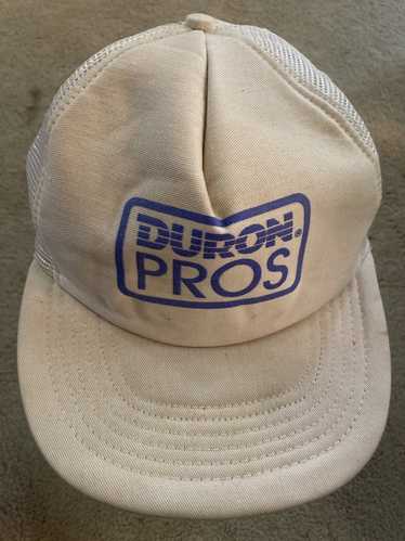 Vintage 1980s Bass Pro Shops Trucker Hat Snapback Cap Foam Mesh Fishing