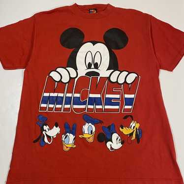 Mickey Mouse Supreme Louis Vuitton Shirt – Full Printed Apparel