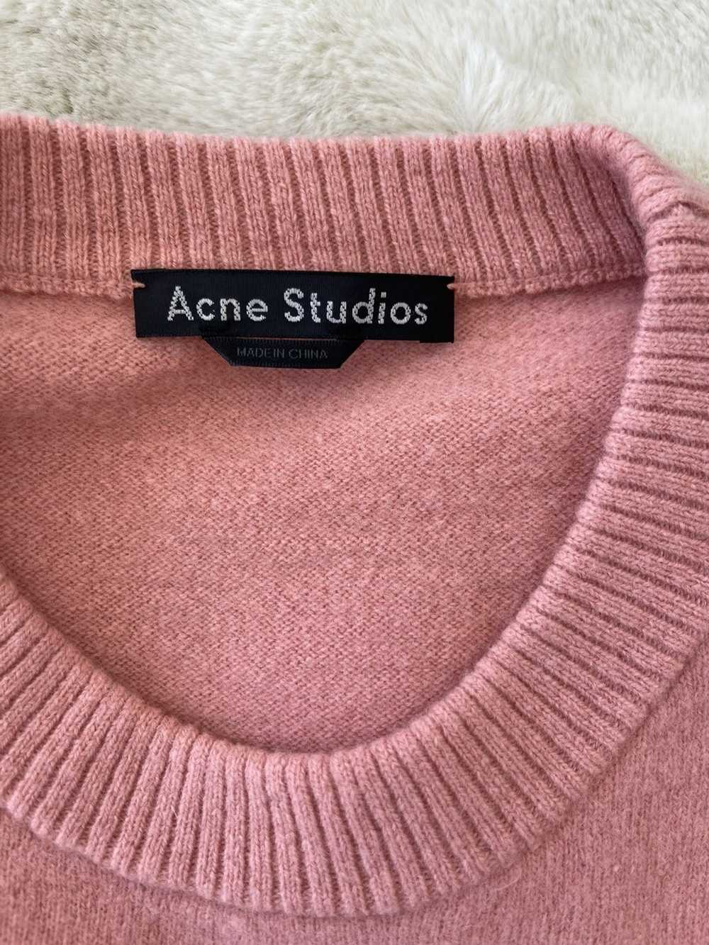 Acne Studios Acne Atudios sweatshirt unisex - image 4