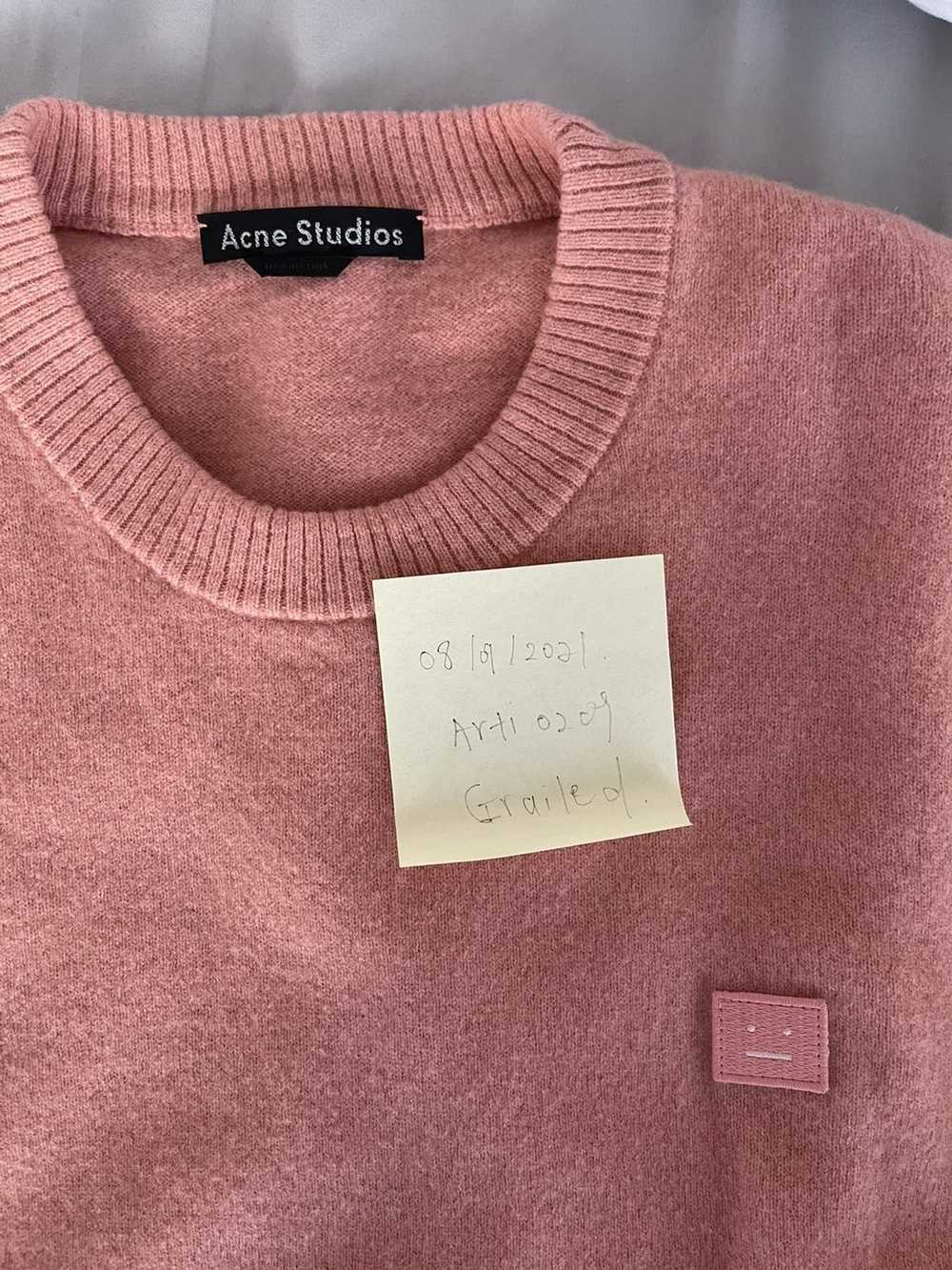 Acne Studios Acne Atudios sweatshirt unisex - image 7