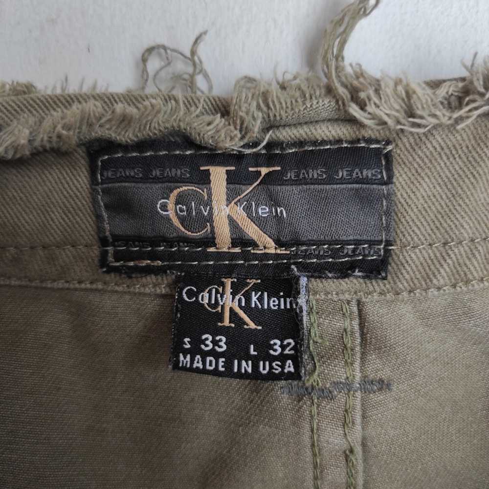 Calvin Klein × Made In Usa × Vintage Vintage Calv… - image 7