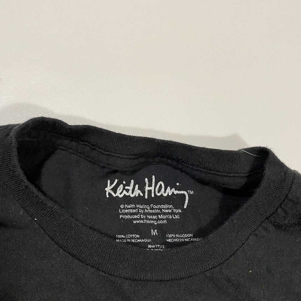 Keith Haring × Streetwear × Vintage Vintage Keith… - image 4