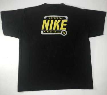 Nike × Nike ACG × Vintage Vintage 90’s Nike Athle… - image 1