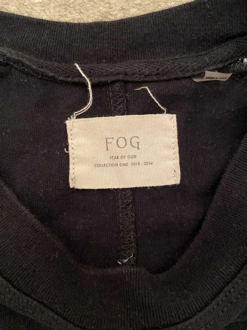 Fear of God Long sleeve T - image 2