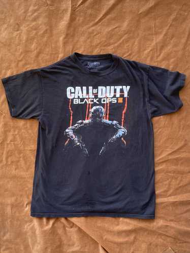 Vintage Call Of Duty Black Out lll Tee - image 1