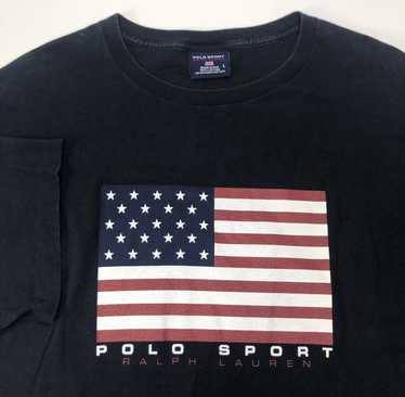 Vintage polo sport big - Gem