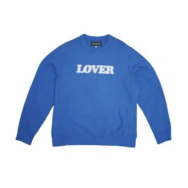 Bianca Chandon LOVER NOT FOR SALE Crewneck Sweatshirt… - Gem