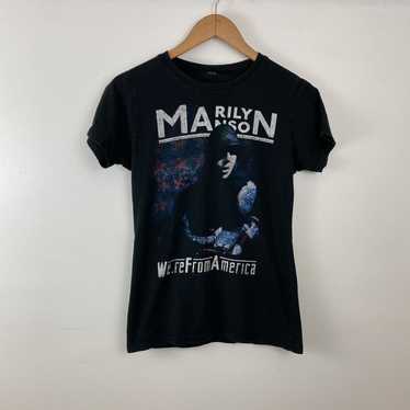 THE XX ツアーTシャツ The xx band tour - Gem
