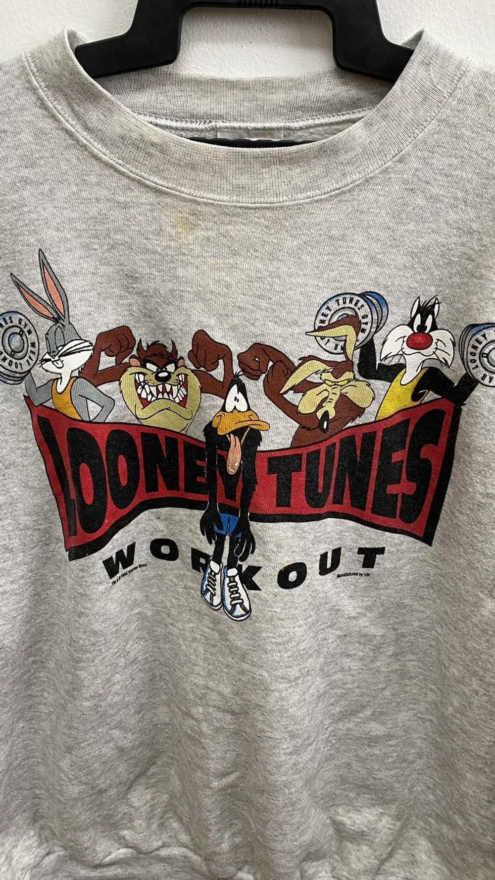 Tultex × Very Rare × Vintage VINTAGE LOONEY TUNES… - image 2