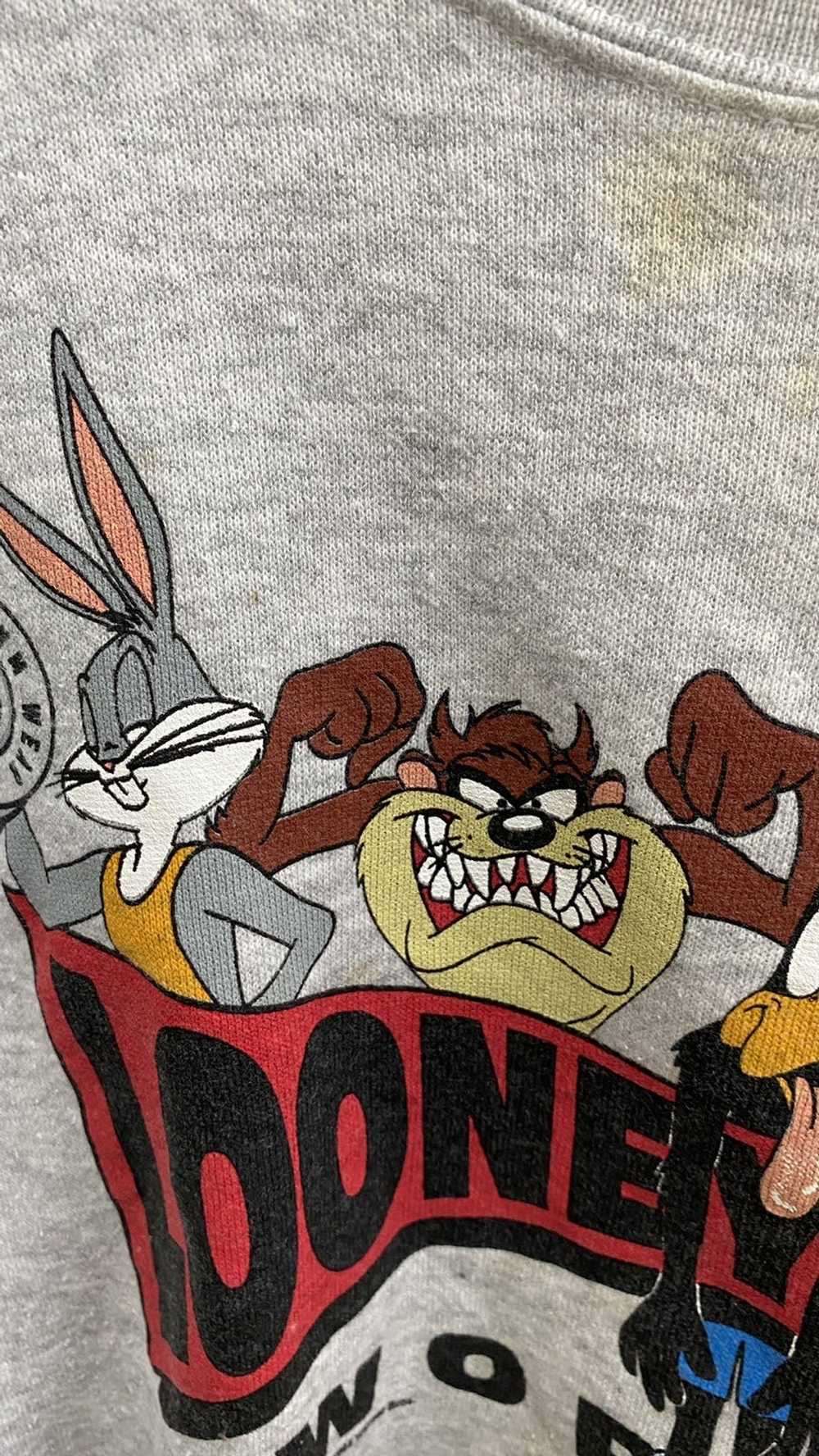 Tultex × Very Rare × Vintage VINTAGE LOONEY TUNES… - image 3