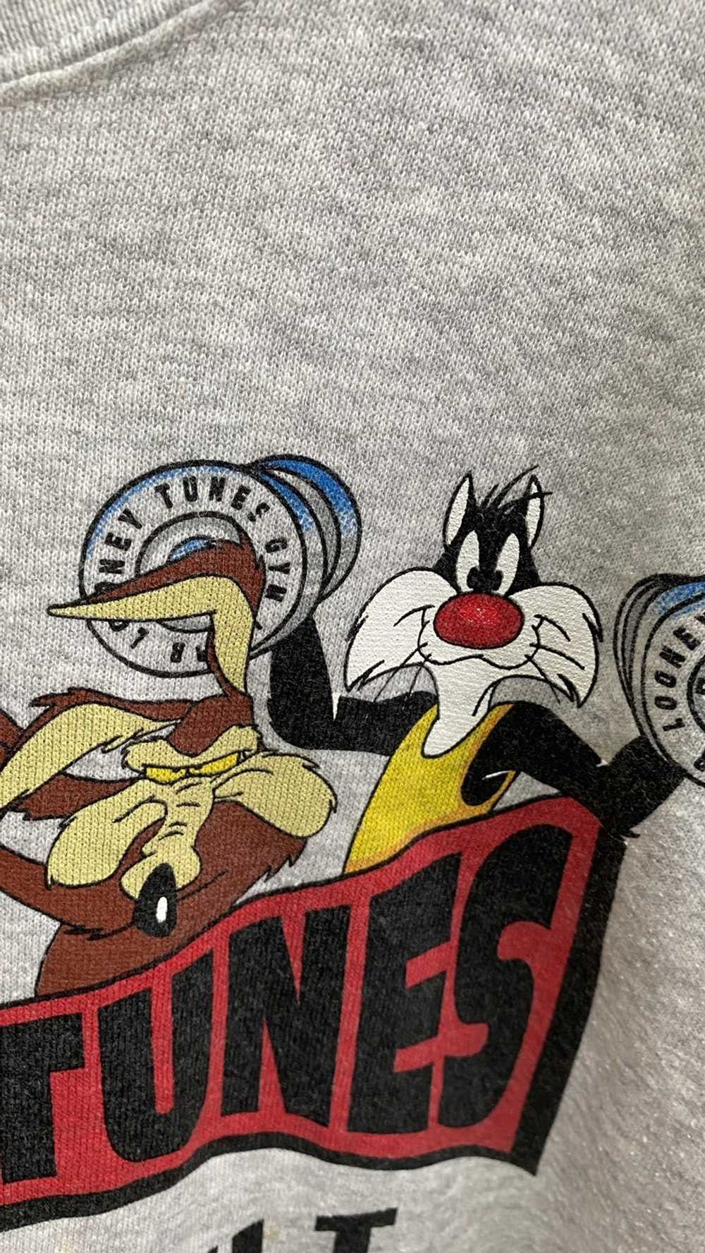 Tultex × Very Rare × Vintage VINTAGE LOONEY TUNES… - image 4