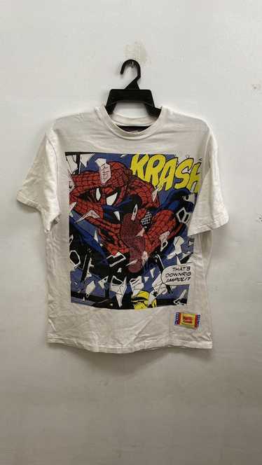 Hanes × Marvel Comics × Vintage VINTAGE VERYRARE … - image 1