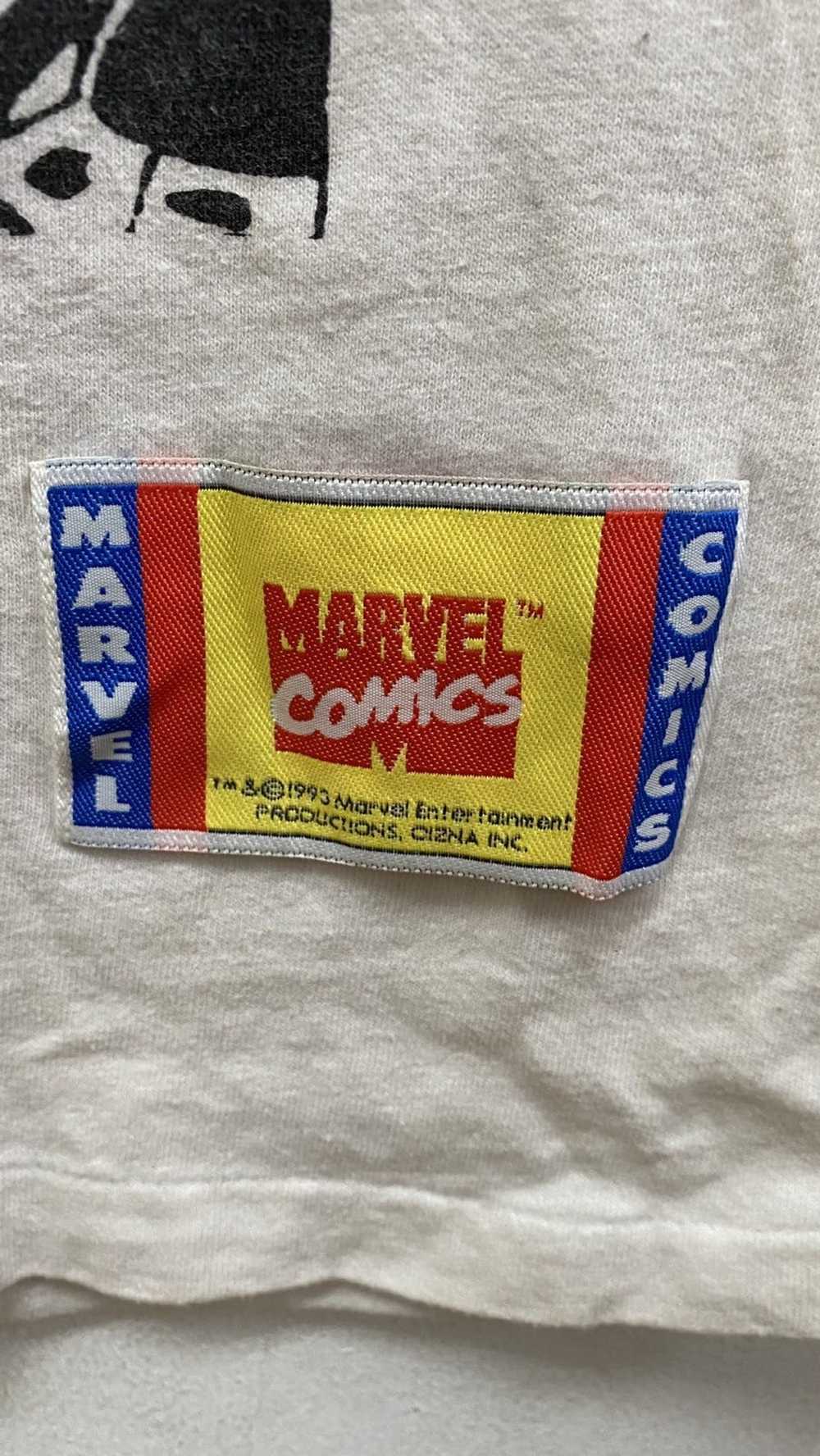 Hanes × Marvel Comics × Vintage VINTAGE VERYRARE … - image 5