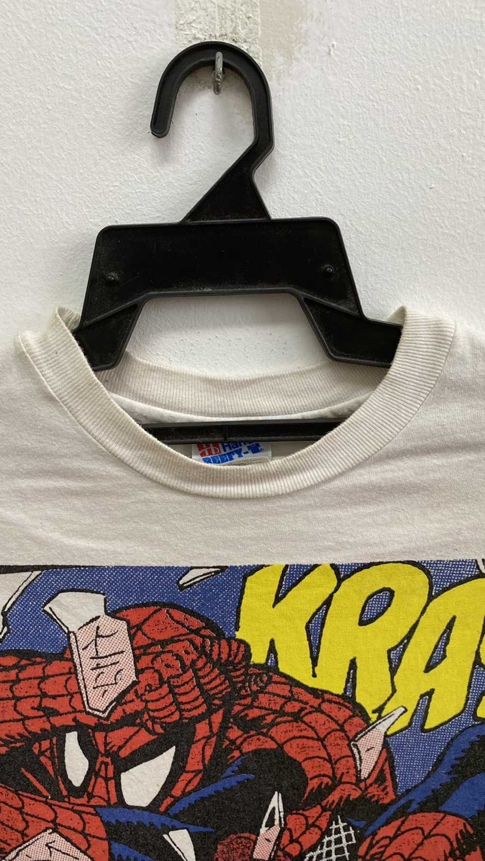 Hanes × Marvel Comics × Vintage VINTAGE VERYRARE … - image 8