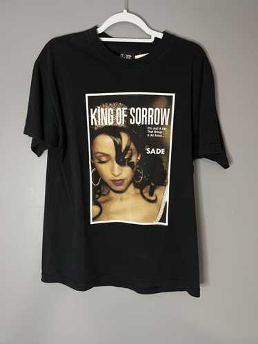 Sade lovers rock tour - Gem