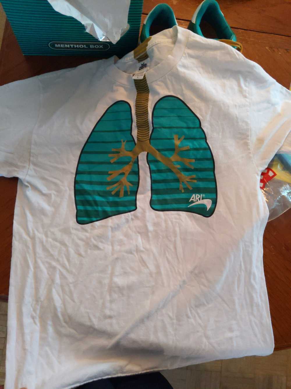 Alife Ari Menthol 10s - image 12