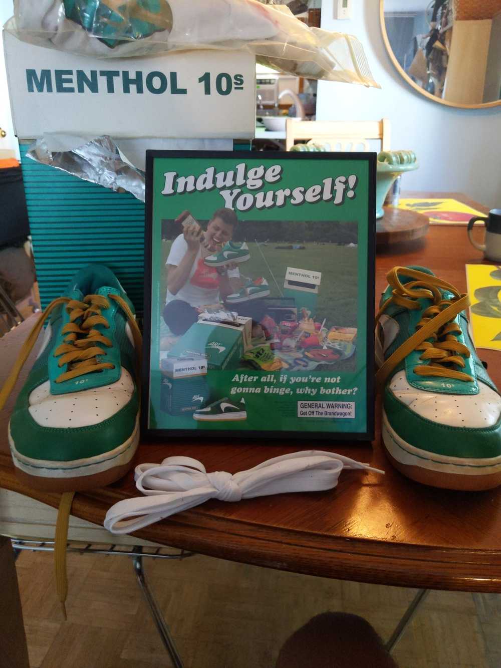 Alife Ari Menthol 10s - image 4