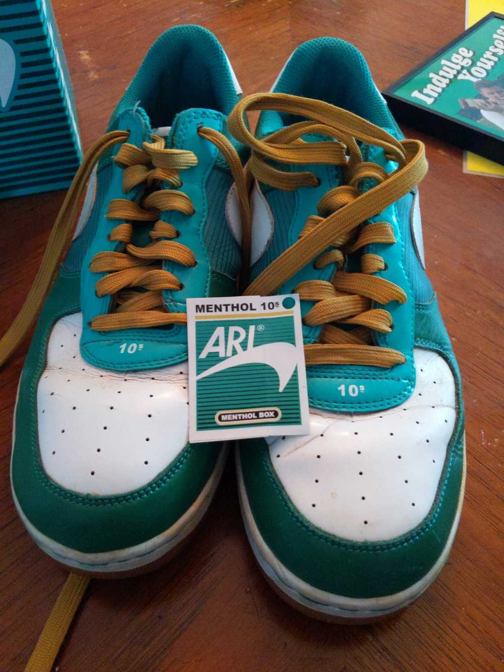 Alife Ari Menthol 10s - image 5