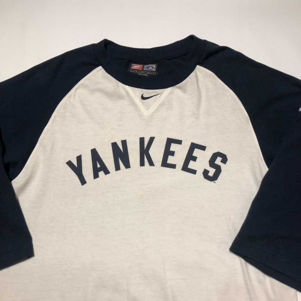 New York Yankees × Nike × Vintage 90’s Nike x New… - image 2