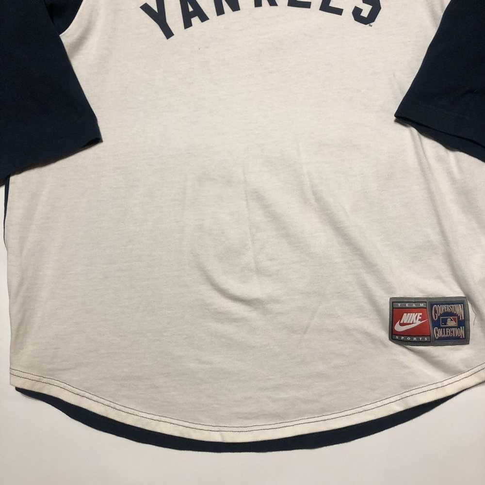 New York Yankees × Nike × Vintage 90’s Nike x New… - image 3