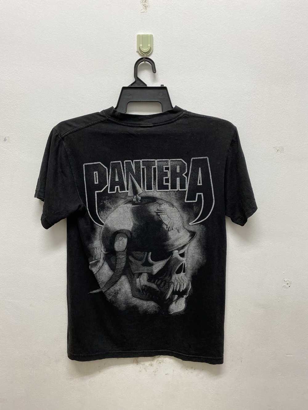 Rare × Rock Band RARE PANTERA SHIRT - image 8