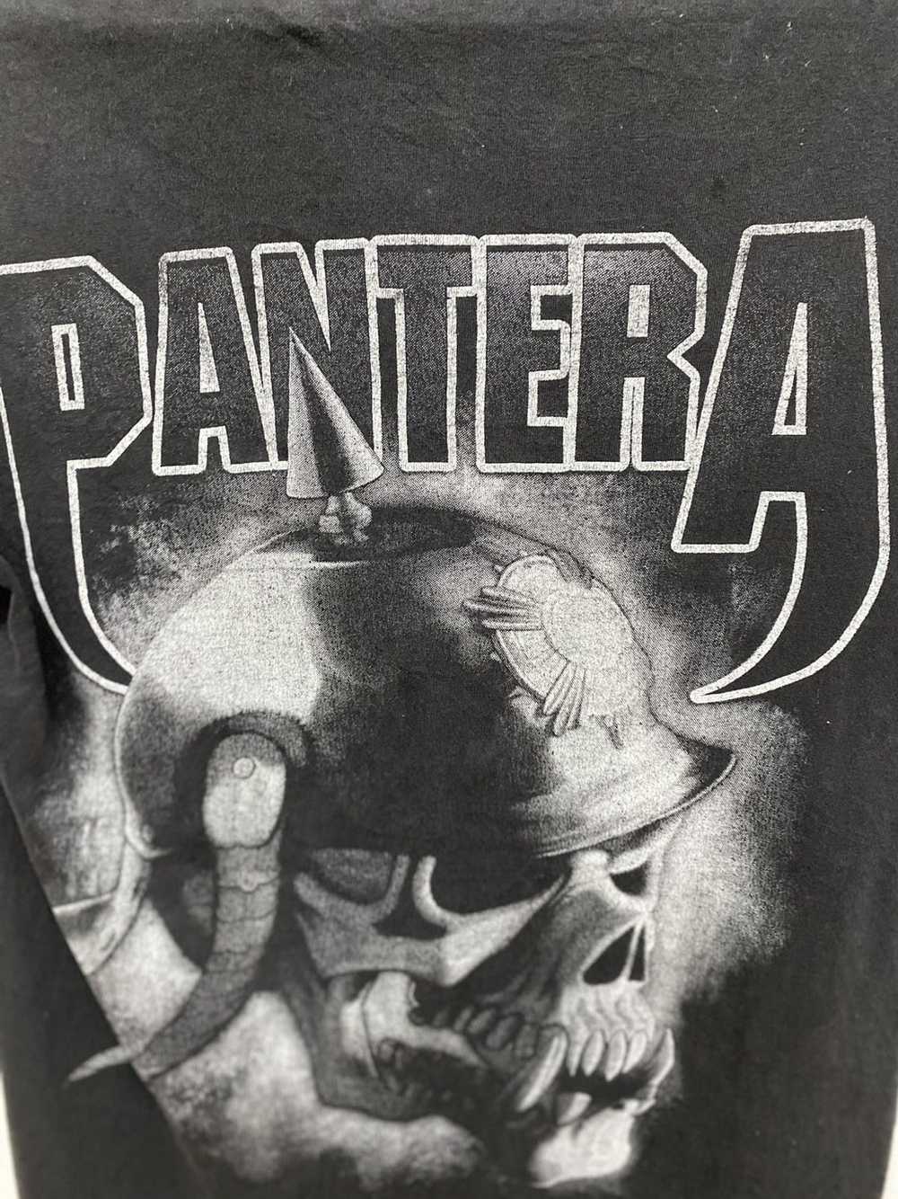 Rare × Rock Band RARE PANTERA SHIRT - image 9