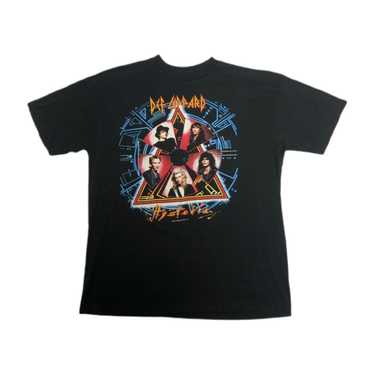 1988 def leppard hysteria tour - Gem