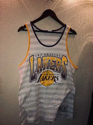 Mitchell & Ness Lakers tank top - image 1