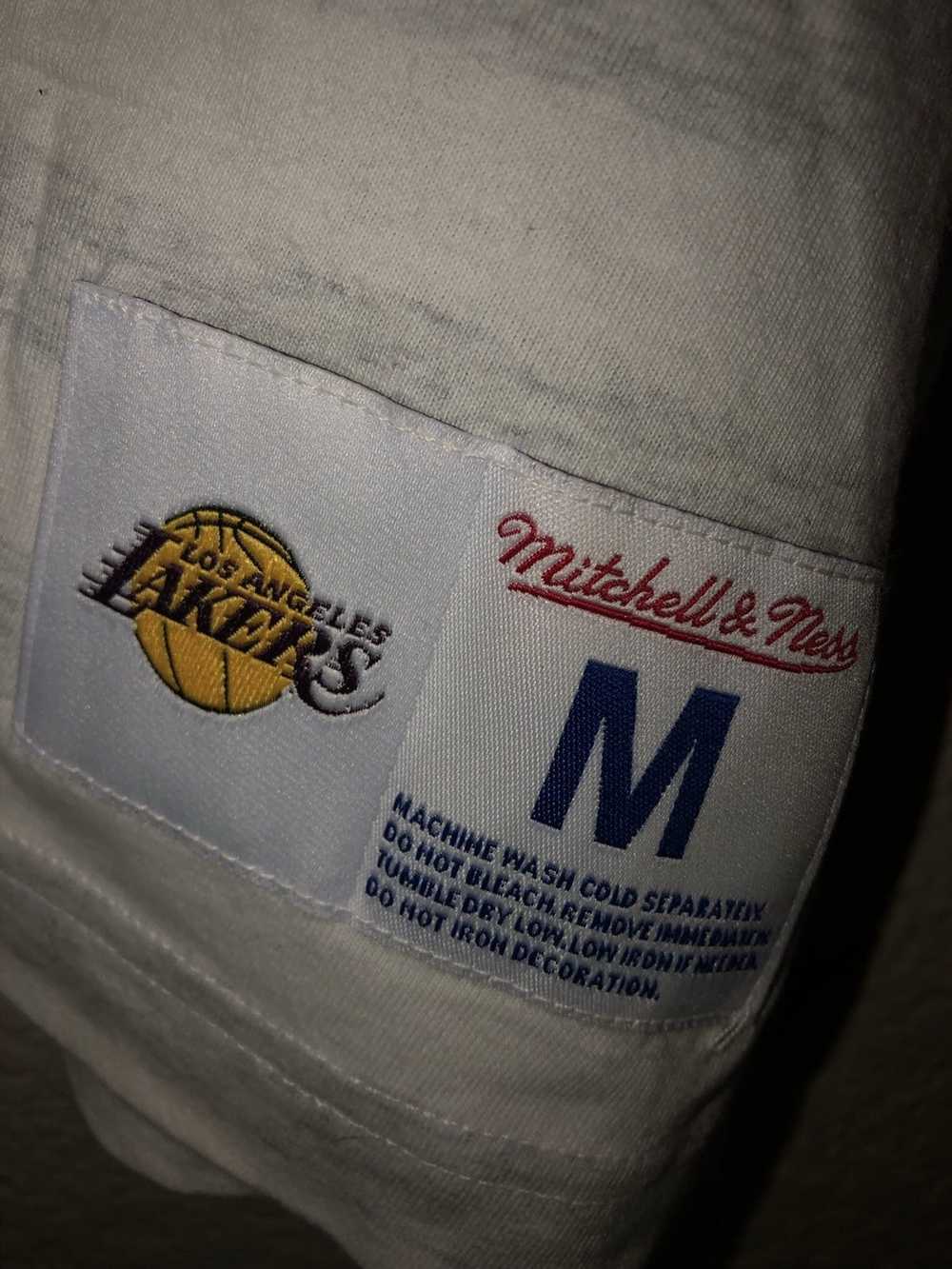 Mitchell & Ness Lakers tank top - image 2