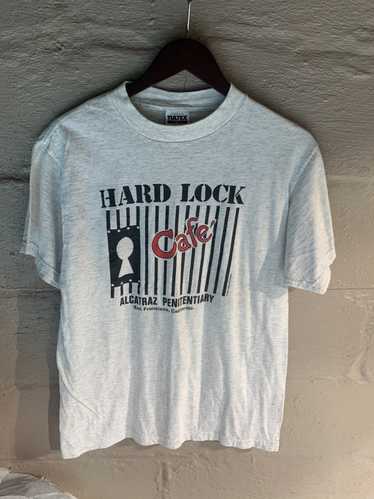 Tultex × Vintage Vintage hard rock parody t shirt 